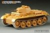 Voyager Model PE35438 WWII German Pz.Kpfw.II Ausf.D1(Sd.Kfz.121) For Bronco 35061 1/35